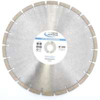 Diamanttrennscheibe " ECO-Line Universal"  300mm x 25,4mm Bohrung
