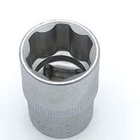 Stecknuss "Superlock" 1/2" 19 mm