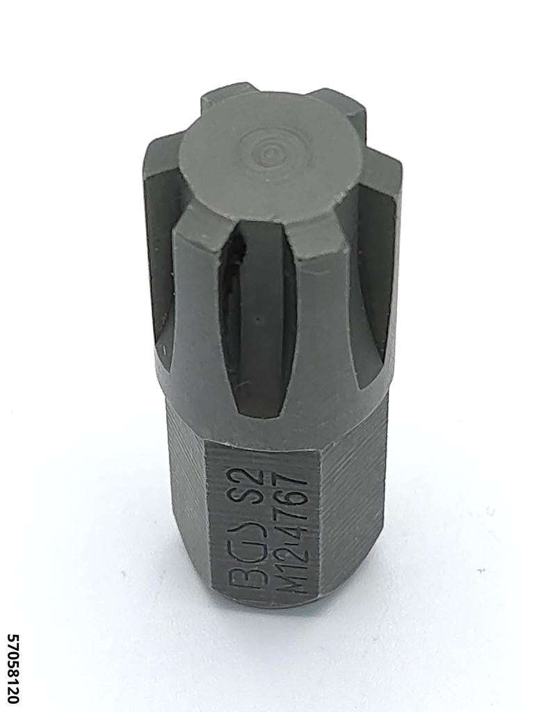 Keilzahneinsatz "RIBE" M 12 Länge 30 mm Aufnahme 10 mm