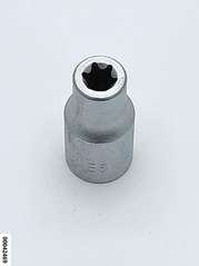 Steckschlüssel 1/4" Aussentorx E6