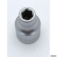 Steckschlüssel 1/2" SW8*