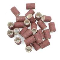 Schleifmanschetten Aluminium- oxyd 10x20mm Korn 60 (VE 25 Stück)