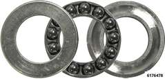 Axial Ball Bearing 51104