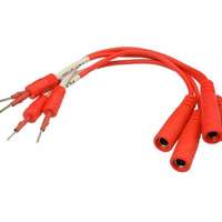 Fiche Pin FLT 2.0M / U.V. 4 pces