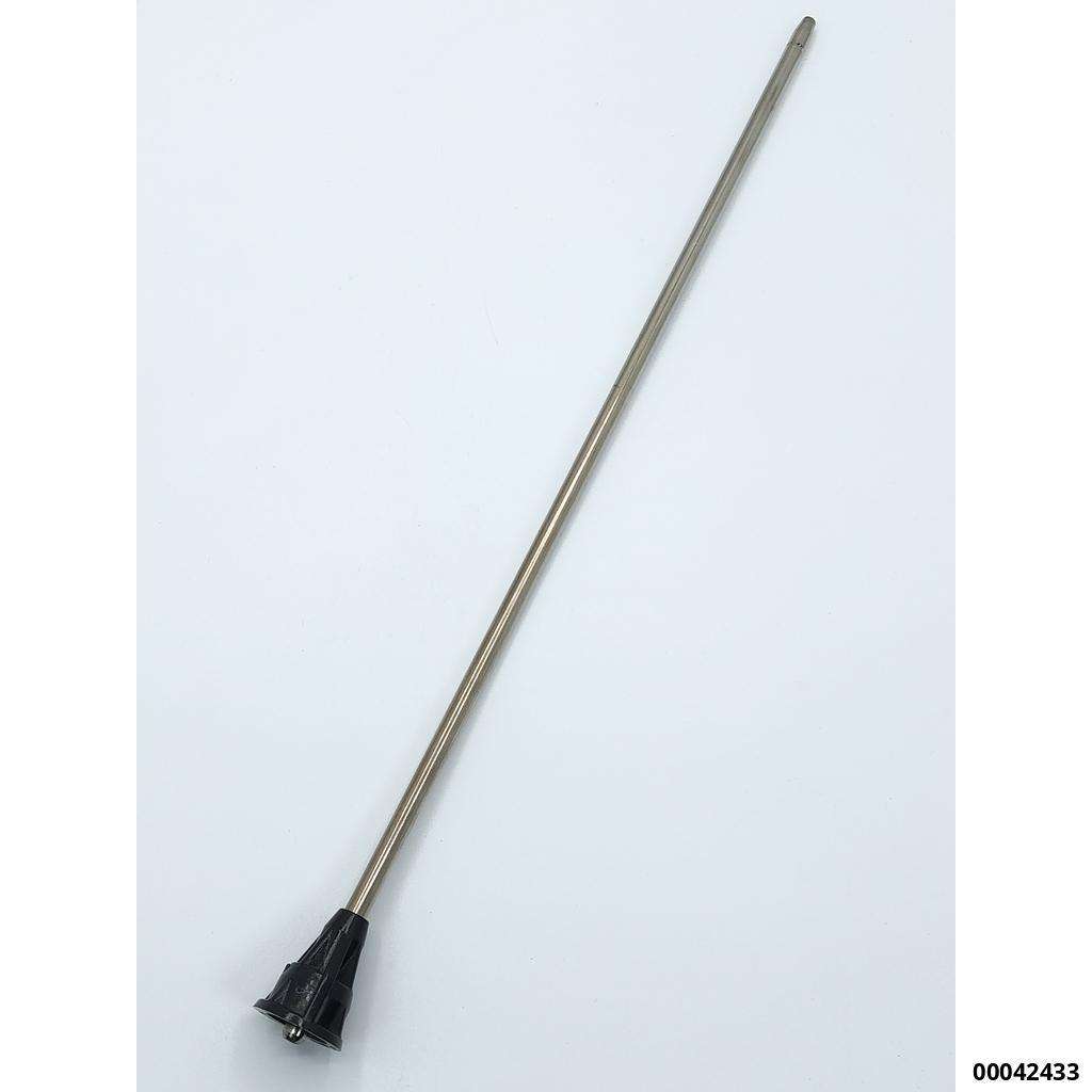 Verlängerungsrohr für Ausblaspistole 300mm lg.