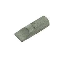 Spezial-Bit mit 10mm/ 6 kant Aufnahme flach 10x30 *ET