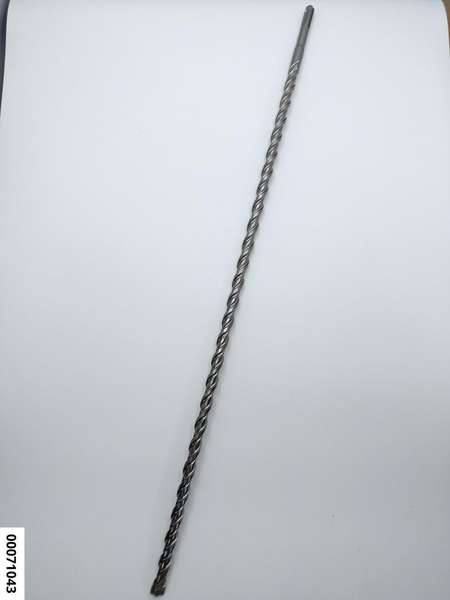 hansewerkzeug Silverhammerbohrer F 4 SDS plus 12,0 x 600 /550 mm