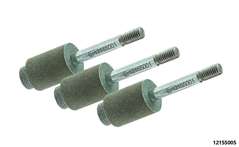 Stepped Grinding Pin 3 pcs. Ø11,6 mm / Ø17,0 mm