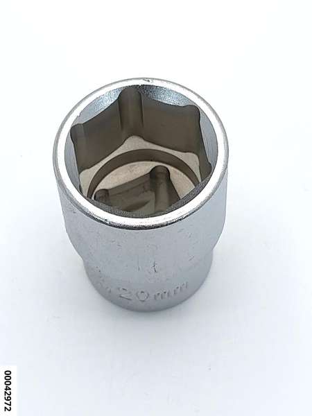 hansewerkzeug Steckschlüssel 1/2" SW20*