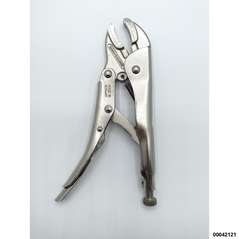 Gripzange mit Brennermaul 180 mm