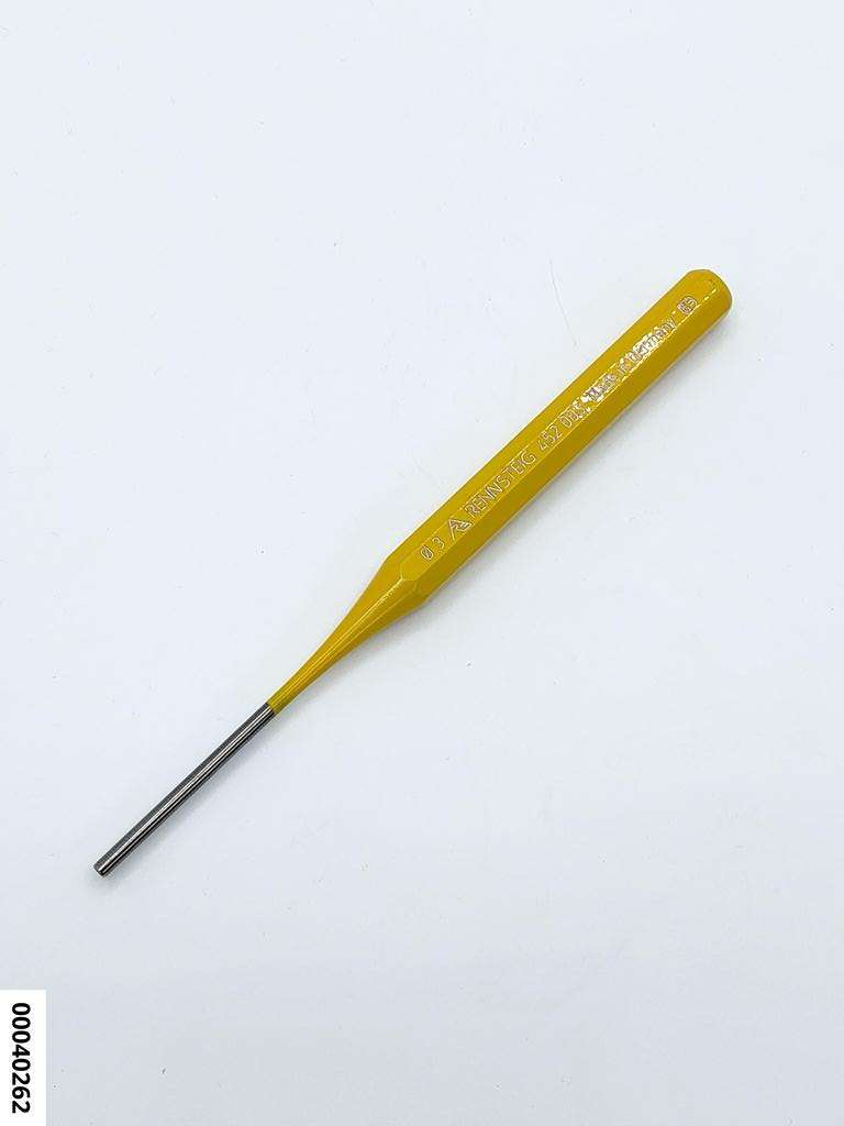 hansewerkzeug Splintentreiber 3 x 150mm "gelb" aus Satz "Farbleitsystem"