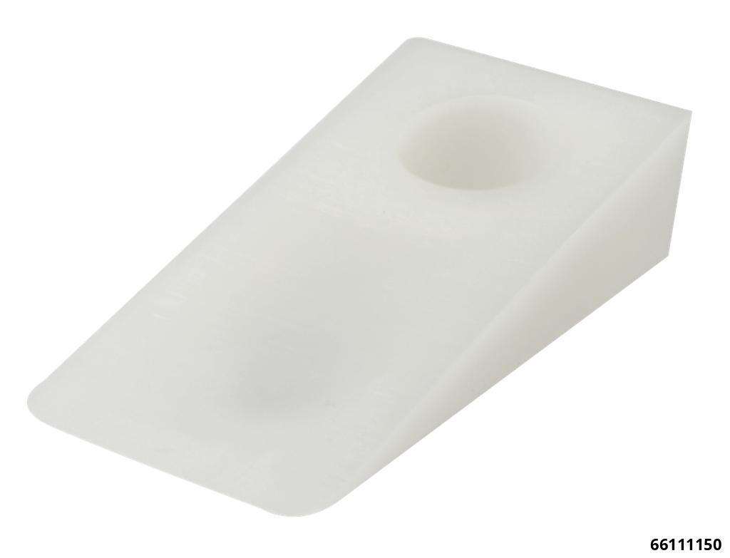 Plastik-Keil Mod. 3 100 x 45 x 23 mm