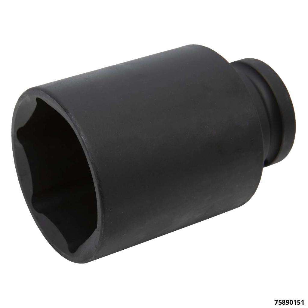 3/4" Douille Impact à paroi mince longue (mm)