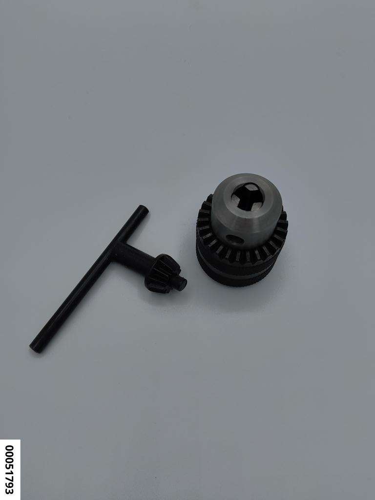 hansewerkzeug Zahnkr. Bohrfutter 0.5-10mm m. Innengew. 3/8" x 24G. /UNF*