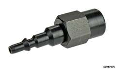 Adapter Plug-In Nipple "Facom New" to Internal Thread M12x1.5