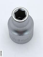 Steckschlüssel 1/2" SW8*