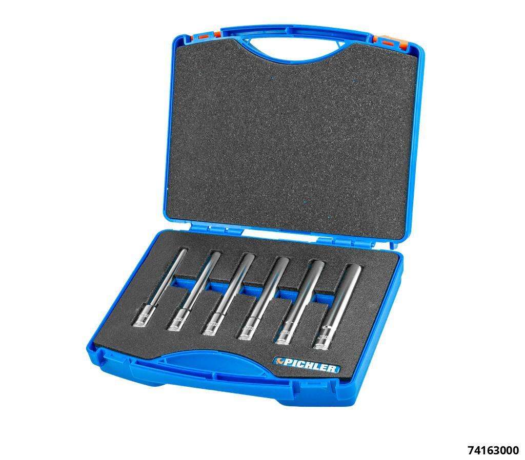 Passage Socket Set Extra Long/Deep