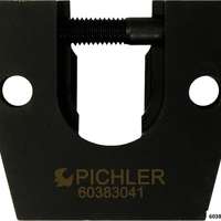 Ausziehklaue für PSA Injektor-Demontage Motor DW10ATED4 u.DW12TED4