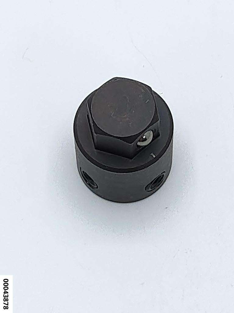 hansewerkzeug Gewindebohrer-Adapter für M20