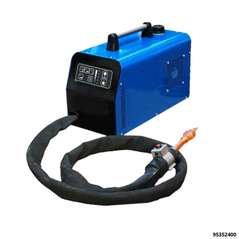 Induction Heater 3,5kW - 230V, water cooling system