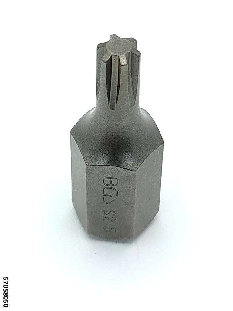 Keilzahn Einsatz M 5 "RIBE" Aufnahme 10 mm  5 X 30
