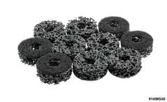 Reinigungsscheibenset 10-teilig