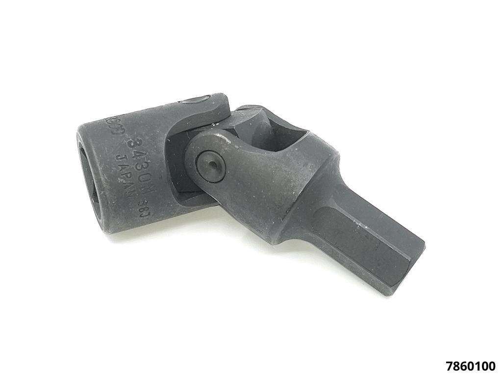 Kugelgelenk-Inbusstecknuss 10 mm