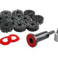 Radnabenschleifer-Set Mod. III