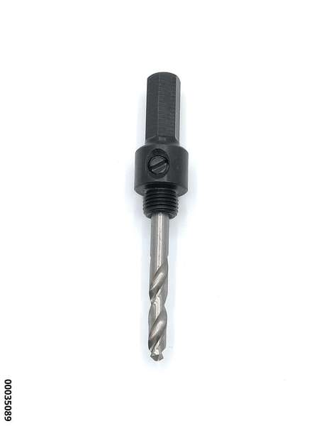 hansewerkzeug Aufnahme f. Bi-Metall-Lochkreissäge z. Aufn. v. Lochkreissäge14-30mm