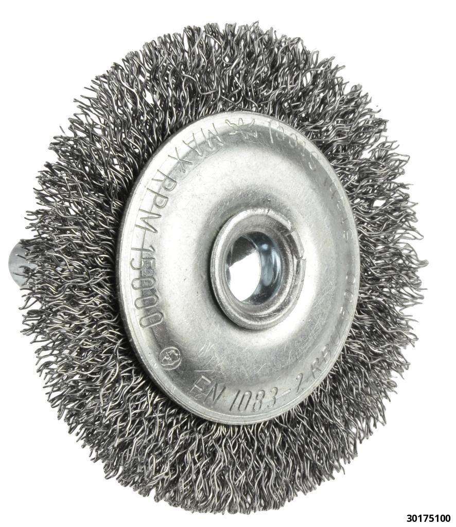 Rundbürste DEVIL RA1  Durchmesser 50 mm Breite 4mm