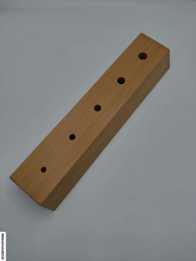 Holzständer für Gigant- Splintentreibersatz 40220 (SATZBAUARTIKEL)