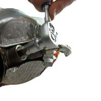 Special thread tap set