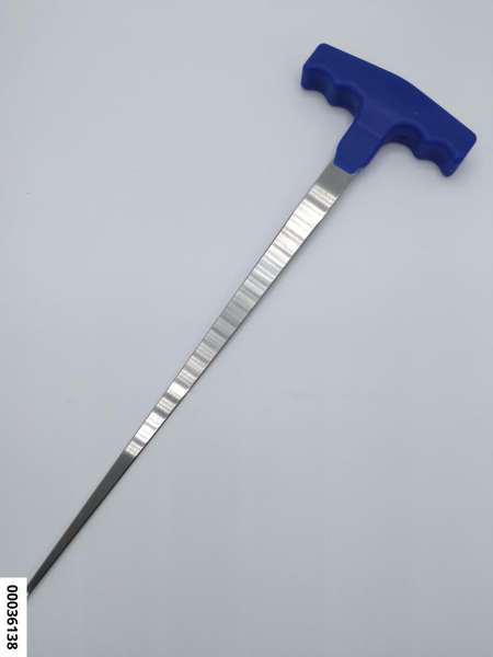 hansewerkzeug Durchstechahle mit T-Griff 325mm lang