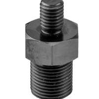 Zugkraft Verbindungsadapter AG M10 / AG M18x1,5 für z.B. 60390750 / 6038440