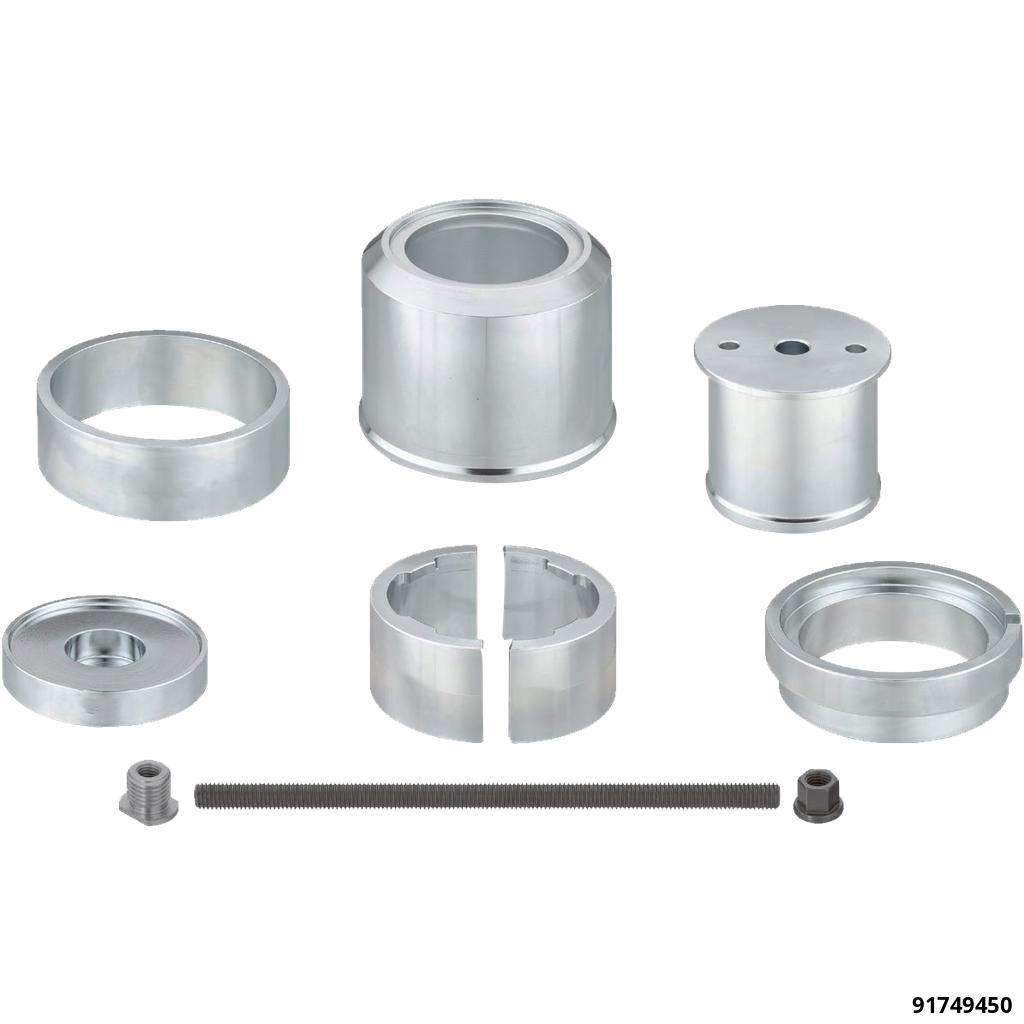 Silentlagerwerkzeug VAG Hinterachse für Buchse Nr. 5Q0 501 541 C