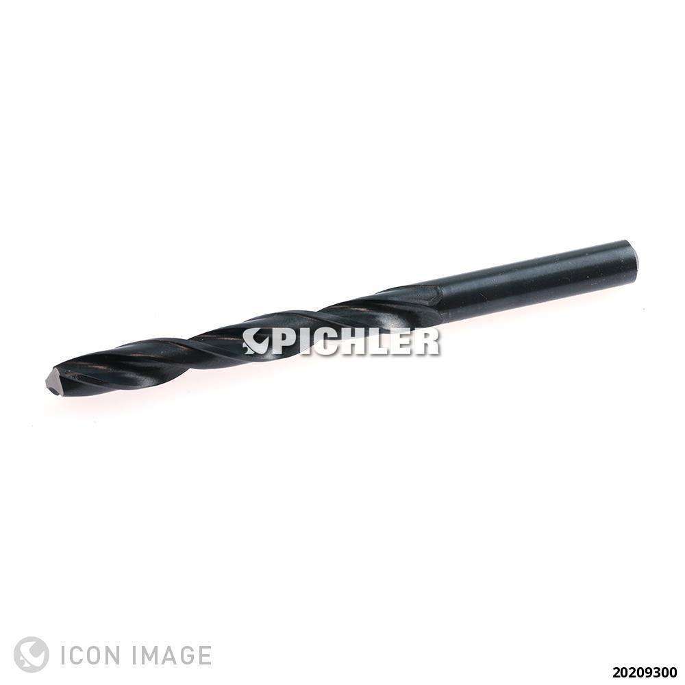 HSS Spiralbohrer DIN 338 9,3 mm