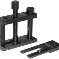 Rear wiper arm extractor UNI Renault set 6 pcs. With 2 extraction plates.