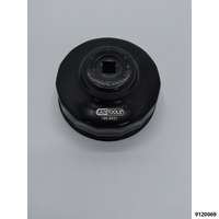 Ölfilterglocke 80/82  mm 15-kant Antrieb 3/8"