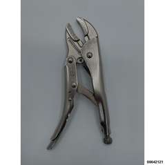 Gripzange mit Brennermaul 180 mm