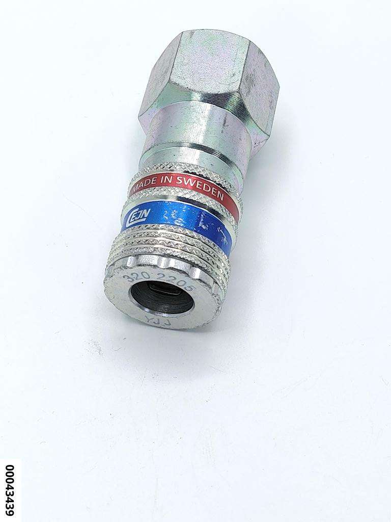 hansewerkzeug Sicherheitskupplung eSafe G 1/2" Innengewinde