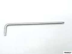 Clé mâle Torx, T27