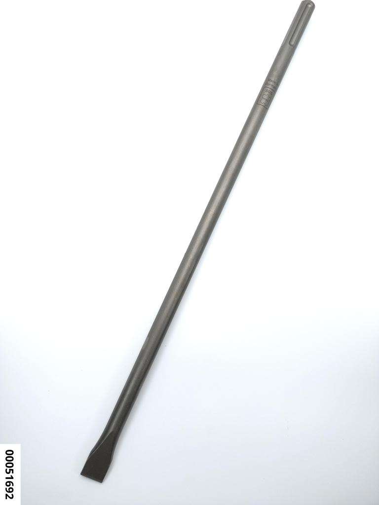 hansewerkzeug Flachmeißel SDS-Max  25mm breit 600 mm lg