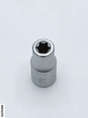 Steckschlüssel 1/4" Aussentorx E7