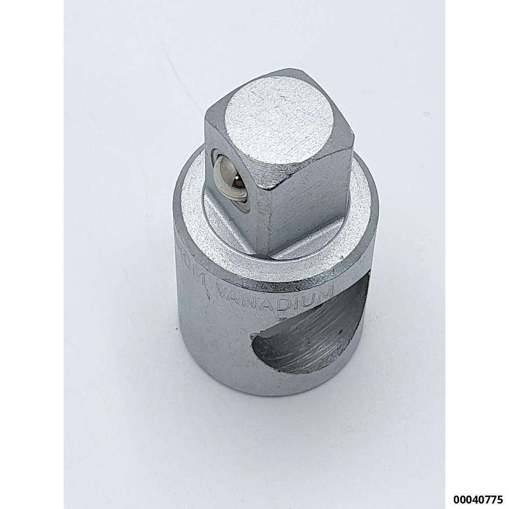 Adapter von 3/8" auf 1/2"