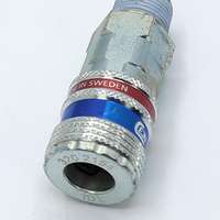 Sicherheitskupplung eSafe R 3/8" Außengewinde