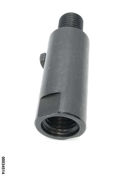 hansewerkzeug Adapter M16 x M18 x2,5 Zapfen/Muffe mit Bohrung