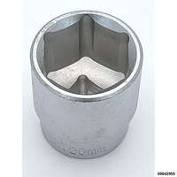 Steckschlüssel 3/8" SW20