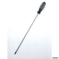 Torx-Schraubendreher TX10 lang Gesamtlänge 390 mm Klinge 300 mm