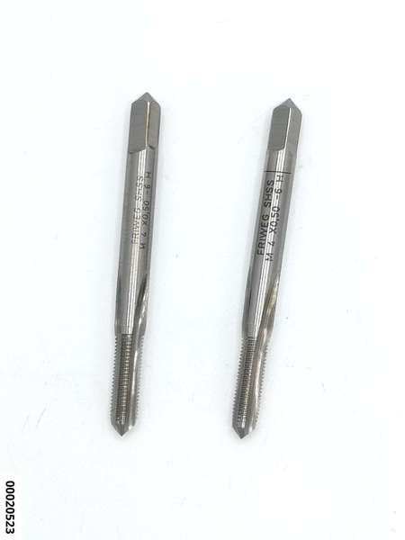 hansewerkzeug SHSS-Hand-Gew-Bohrersatz Typ 336 2tlg MF  DIN 2181 M4 x 0,5