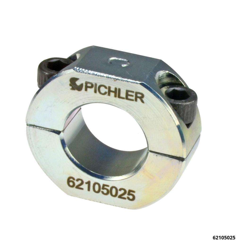 Shock absorber fixing clamp C 22mm